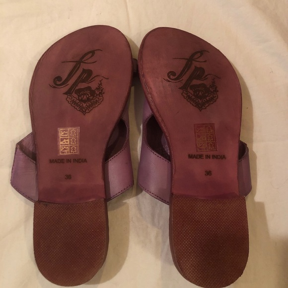 Free People Sant Antoni Slide - Picture 3 of 4